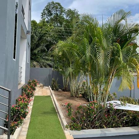 Nuben Court- Kumasi City Exteriör bild
