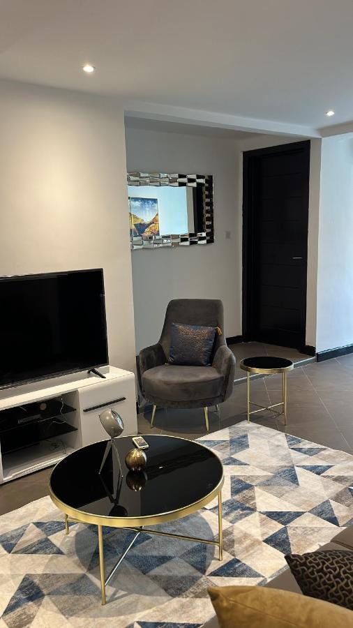 Nuben Court- Kumasi City Exteriör bild