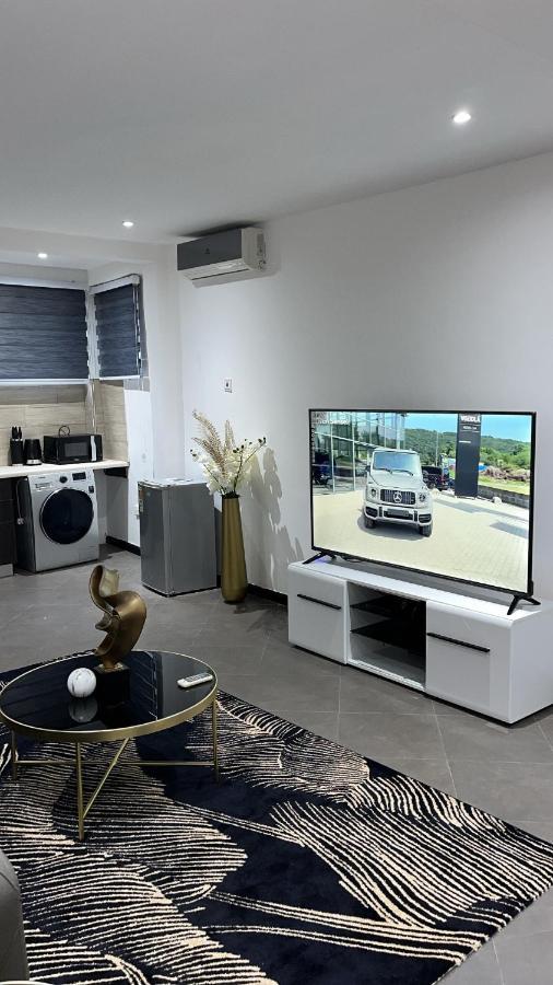 Nuben Court- Kumasi City Exteriör bild